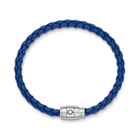 Bracciale Montblanc Uomo Soft in Pelle 130899